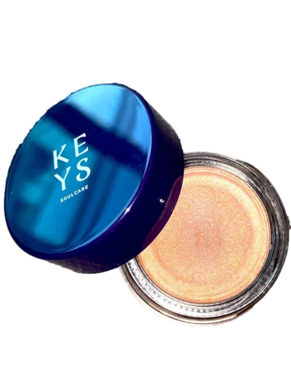 NWT Alicia Keys KEYS SOULCARE Gleam On Facial Highlighting Cream Enlightenment
